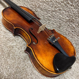 Unlabeled Violin w/Case 3/4