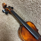 Unlabeled Violin w/Case 3/4