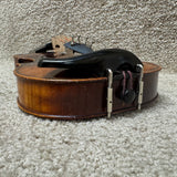 Unlabeled Violin w/Case 3/4