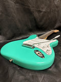 Squier Bullet Stratocaster Seafoam Green