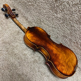 Unlabeled Violin w/Case 3/4