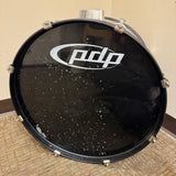PDP EZ Series Bass Drum 22x14 Black