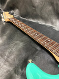 Squier Bullet Stratocaster Seafoam Green