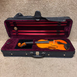 Michael Daugherty 4/4 Handmade Fiddle Violin USA