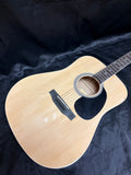 Savannah SGD-12-NA Dreadnought Natural