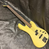 Charvel by Jackson 3B PJ Neck Through Pearl White MIJ 1980s