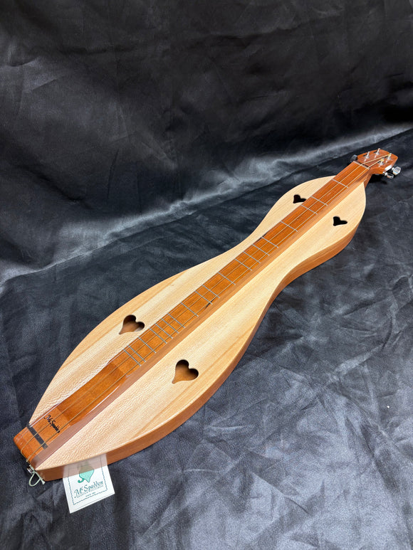 McSpadden Baritone Hourglass Lap Dulcimer