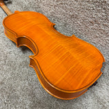 Michael Daugherty 4/4 Handmade Fiddle Violin USA