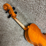 Michael Daugherty 4/4 Handmade Fiddle Violin USA