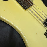 Charvel by Jackson 3B PJ Neck Through Pearl White MIJ 1980s