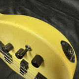 Charvel by Jackson 3B PJ Neck Through Pearl White MIJ 1980s
