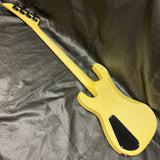 Charvel by Jackson 3B PJ Neck Through Pearl White MIJ 1980s