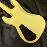 Charvel by Jackson 3B PJ Neck Through Pearl White MIJ 1980s