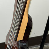 Peavey BXP Millennium 4 Quilt Amber Top w/ Bartolini Pickups 2003