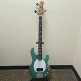 Music Man Sterling Ray 34 Dorado Green