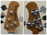 Music Man Sterling Ray 34 Dorado Green