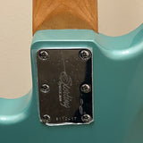 Music Man Sterling Ray 34 Dorado Green