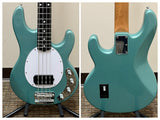 Music Man Sterling Ray 34 Dorado Green