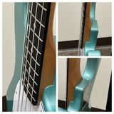 Music Man Sterling Ray 34 Dorado Green