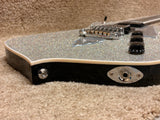 Ibanez Paul Stanley PS60-SSL Iceman Electric Guitar Silver Sparkle