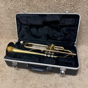 Bandnow Trumpet w/ Mouthpiece & Case