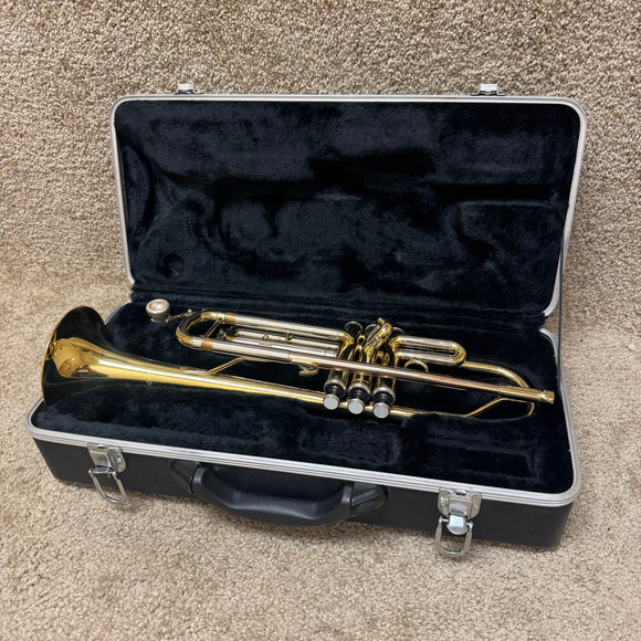 Bandnow Trumpet w/ Mouthpiece & Case