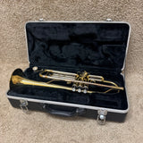 Bandnow Trumpet w/ Mouthpiece & Case