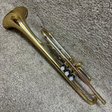 Bandnow Trumpet w/ Mouthpiece & Case