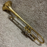 Bandnow Trumpet w/ Mouthpiece & Case