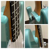 Music Man Sterling Ray 34 Dorado Green