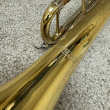 Bandnow Trumpet w/ Mouthpiece & Case