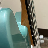 Music Man Sterling Ray 34 Dorado Green