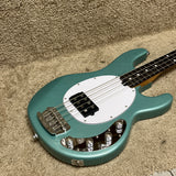 Music Man Sterling Ray 34 Dorado Green