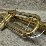 Bandnow Trumpet w/ Mouthpiece & Case