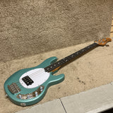 Music Man Sterling Ray 34 Dorado Green