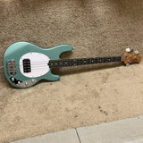 Music Man Sterling Ray 34 Dorado Green