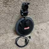 Yamaha TP65-B Electronic Drum Pad w/ Cable and Mounting Clamp