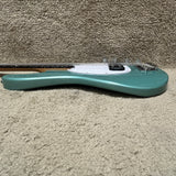 Music Man Sterling Ray 34 Dorado Green