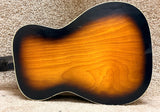 Fender Harmony Uni-Bar F-70 USA 1960s Paror Acoustic Tobacco Sunburst