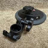 Yamaha TP65-B Electronic Drum Pad w/ Cable and Mounting Clamp