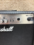 Marshall MG30CFX Guitar Amp