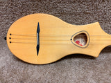 Seagull Merlin Natural Spruce SG Dulcimer Guitar Canada w/ Applecreek Bag