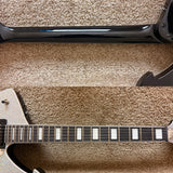 Ibanez Paul Stanley PS60-SSL Iceman Electric Guitar Silver Sparkle