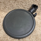 Yamaha TP65-D Electronic Drum Pad w/ Cable and Mounting Clamp