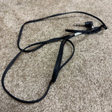 Yamaha TP65-D Electronic Drum Pad w/ Cable and Mounting Clamp