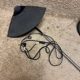Yamaha PCY65 Electronic Cymbal Pad w/ Cable & Cymbal Mounting Arm