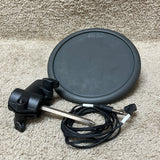 Yamaha TP65-A Electronic Drum Pad w/ Cable and Mounting Clamp