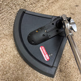 Yamaha PCY65 Electronic Cymbal Pad w/ Cable & Cymbal Mounting Arm