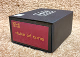 MXR Duke Of Tone Overdrive Mini Purple