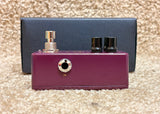 MXR Duke Of Tone Overdrive Mini Purple